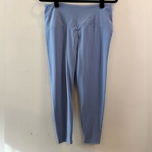 A new day blue Leggings